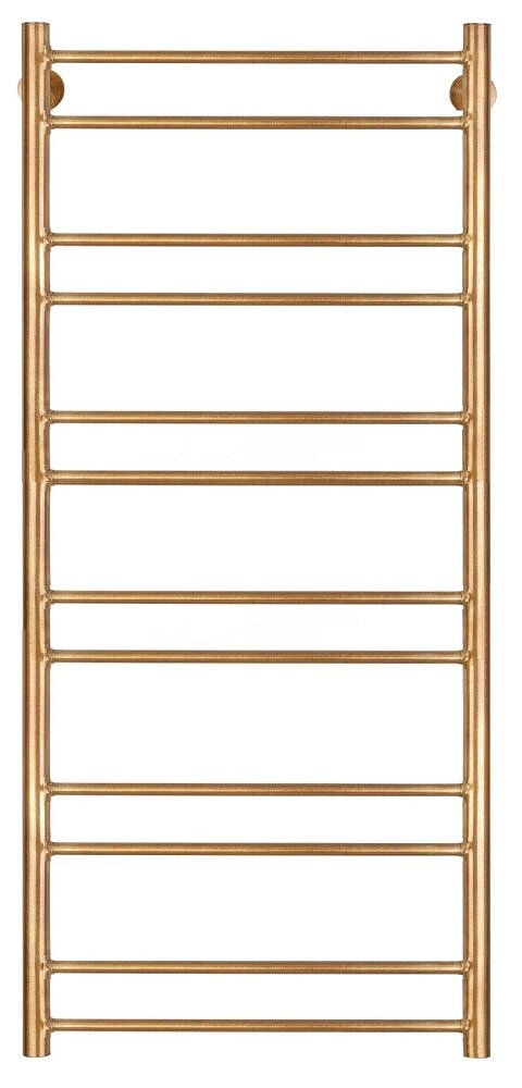 Изображение товара Полотенцесушитель водяной Secado Триада 2 50x120 см бронза