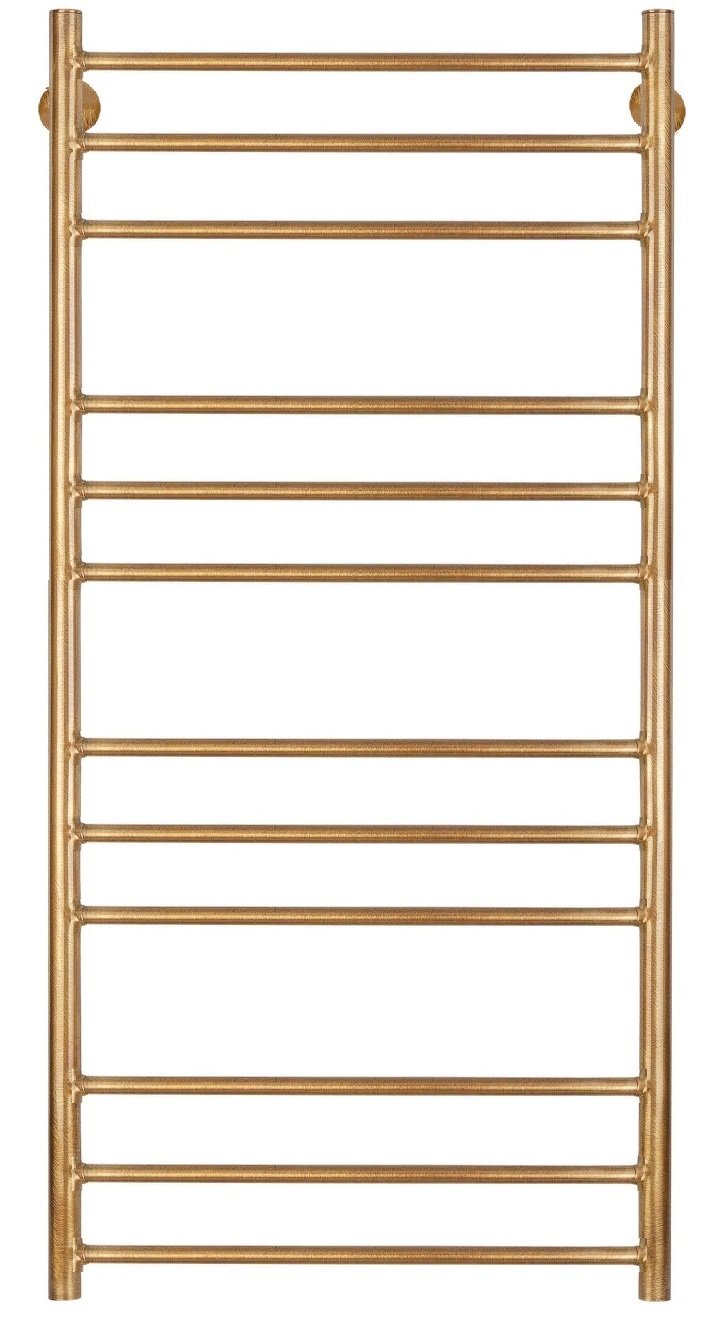 Изображение товара Secado Триада 3 - водяной полотенцесушитель, бронза, 12 перекладин, 43. 2x106. 5 см