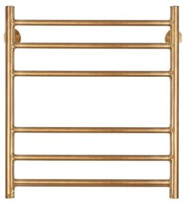 Изображение товара Полотенцесушитель водяной Secado Триада 3, 4603777468873, 60 x 60, ширина 63.2 см, высота 66.5 см, бронза