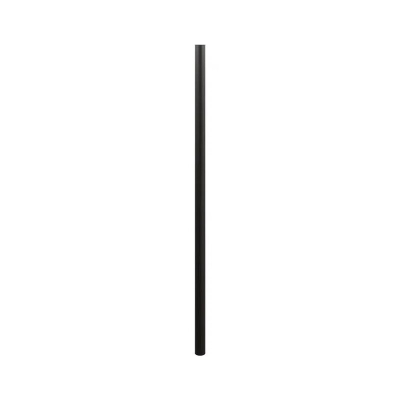 Изображение товара Электрический полотенцесушитель Grota Ago 51x1500 N RAL9005 EL из нержавеющей стали