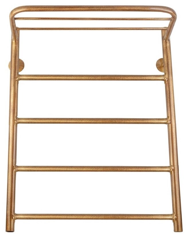 Изображение товара Полотенцесушитель водяной Secado Триада 4, 4603777469269, 50 x 60, ширина 53.2 см, высота 66.5 см, бронза