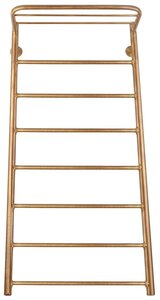 Изображение товара Полотенцесушитель водяной Secado Триада 4, 4603777469283, 50 x 100, ширина 53.2 см, высота 106.5 см, бронза