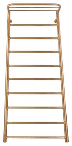 Изображение товара Полотенцесушитель водяной Secado Триада 4, 4603777469337, 60 x 120, ширина 63.2 см, высота 126.5 см, бронза