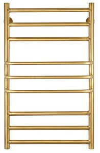 Изображение товара Полотенцесушитель водяной Secado Триест с бронзовым покрытием