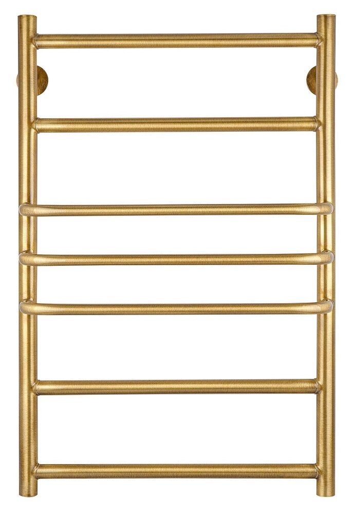 Изображение товара Полотенцесушитель водяной Secado Триест, 4603777460709, 60 x 80, ширина 63.2 см, высота 86.5 см, бронза