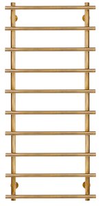 Изображение товара Водяной полотенцесушитель Secado Турин 1 бронза 60x120 см