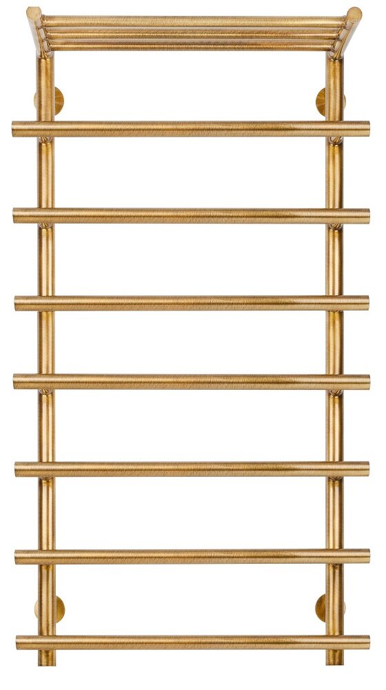 Изображение товара Secado Турин 1 СП водяной полотенцесушитель 60x100 бронза