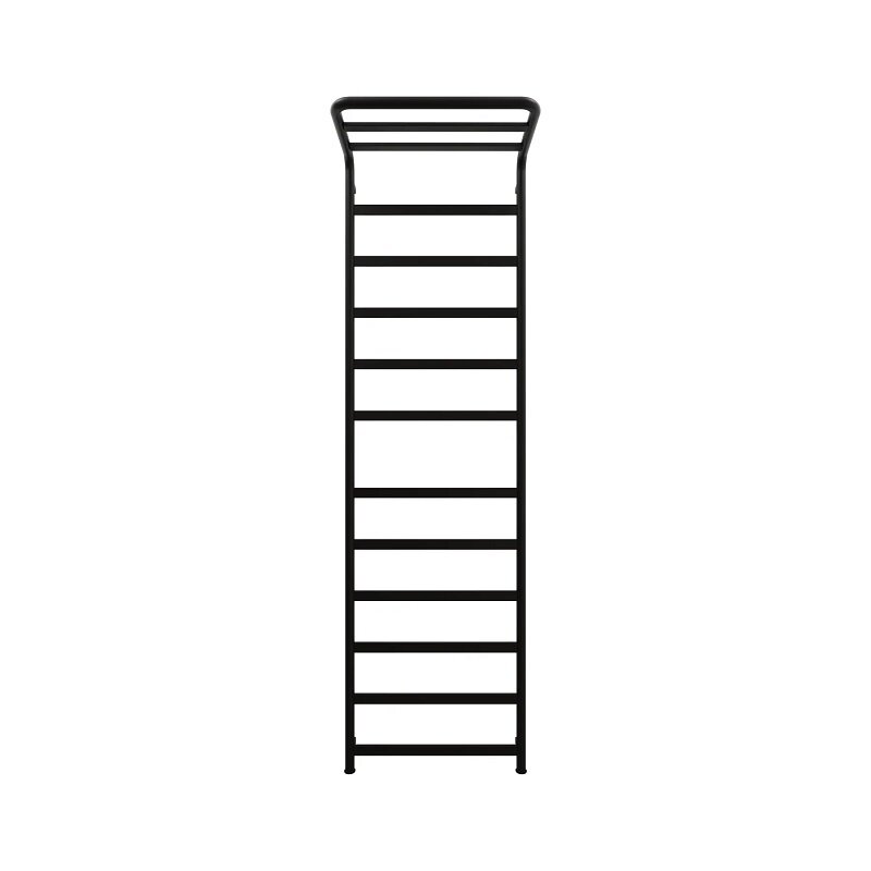Изображение товара Полотенцесушитель водяной с полкой Grota Calore 527x1500 N RAL9005