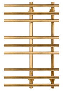 Изображение товара Полотенцесушитель водяной Secado Турин 3 50x80 см бронза латунь