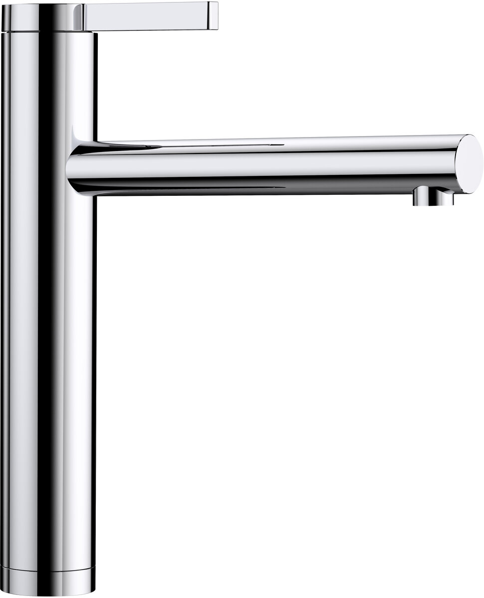 Изображение товара Смеситель Blanco Linee 517594 хром