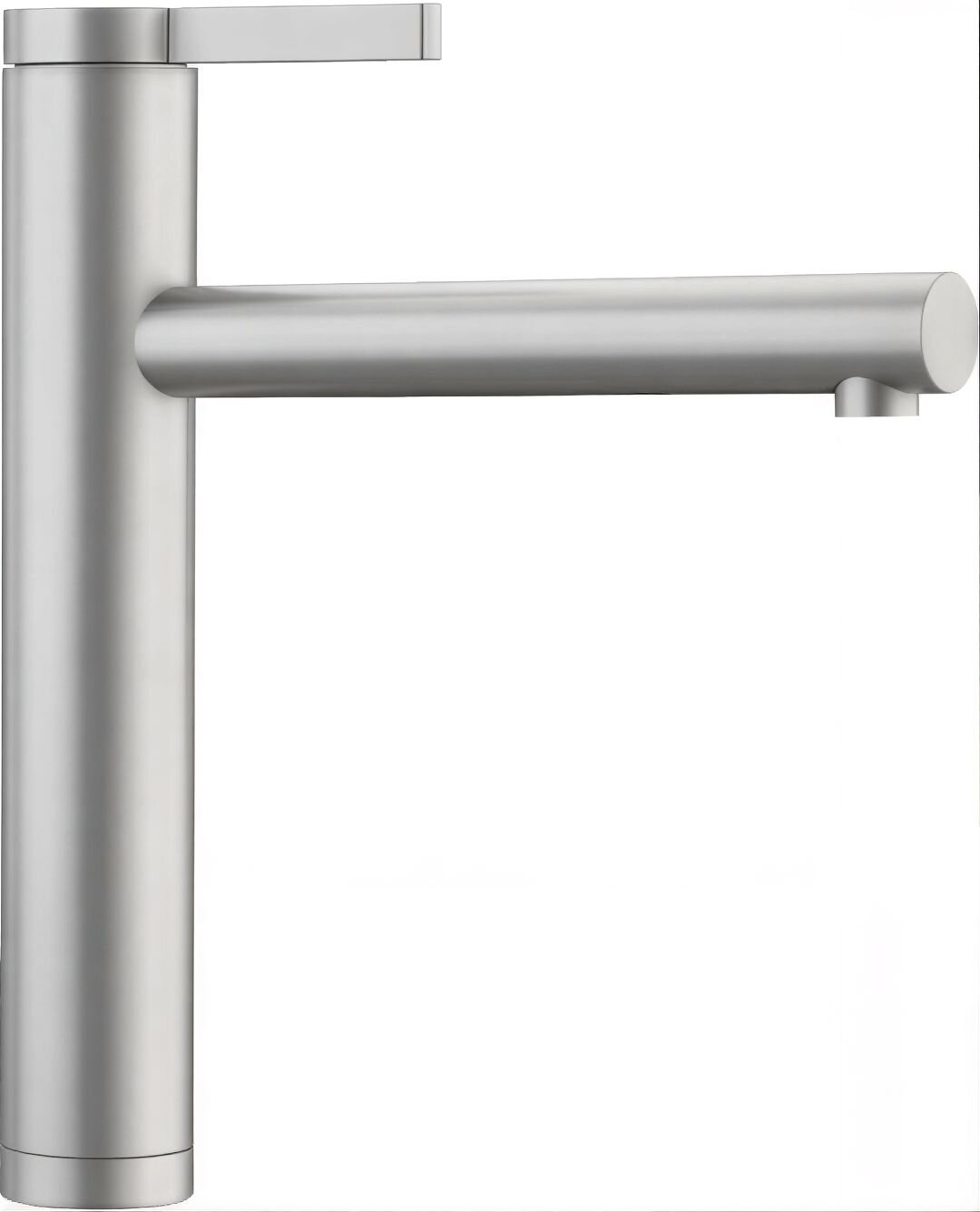 Изображение товара Смеситель Blanco Linee 517596 для кухонной мойки с матовой полировкой Изображение товара Смеситель Blanco Linee 517596 для кухонной мойки с матовой полировкой