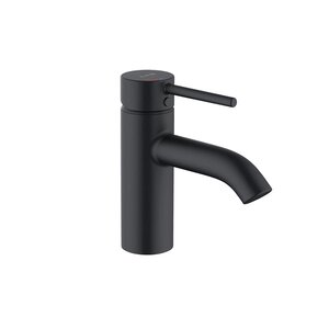 Изображение товара Смеситель для раковины Kludi Bozz 383893976, черный матовый