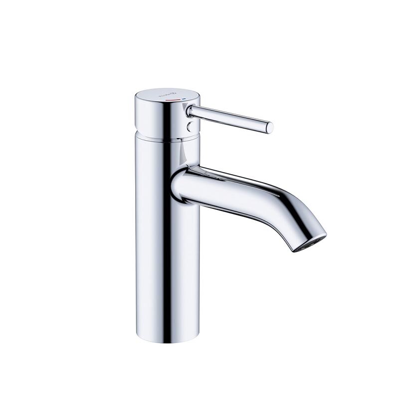Изображение товара Смеситель для раковины Kludi Bozz 381980576WR4 хром однорычажный