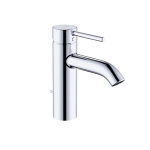 Изображение товара Смеситель для раковины Kludi Bozz 382930576WR4 с донным клапаном