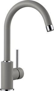 Изображение товара Смеситель Blanco Mida 524203 алюметаллик