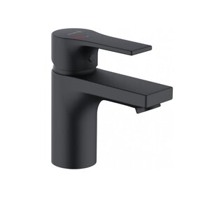 Изображение товара Смеситель для раковины Kludi Zenta Sl 483893965 черный матовый Германия