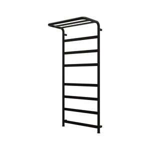 Изображение товара Полотенцесушитель электрический Grota Calore 527x1200 N черный