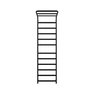 Изображение товара Электрический полотенцесушитель Grota Calore 527x1800 N RAL9005 EL с полкой