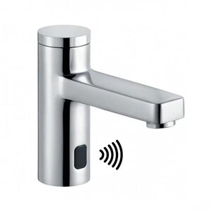 Изображение товара Смеситель Kludi Zenta Sl E 3810005WR с сенсорным управлением для раковины