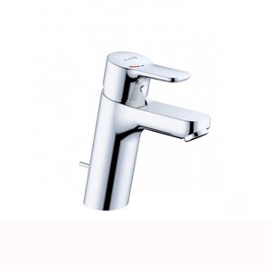 Изображение товара Смеситель для раковины Kludi Pure&Easy 372930565WR4, хром, Германия
