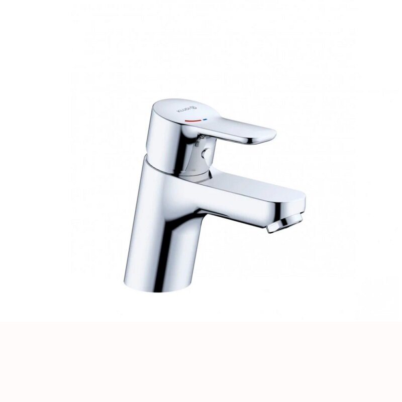 Изображение товара Смеситель для раковины Kludi Pure&Easy 373890565WR4, хром Изображение товара Смеситель для раковины Kludi Pure&Easy 373890565WR4, хром