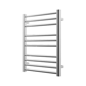 Изображение товара Водяной полотенцесушитель Grota Classic 480x600 NP, нержавеющая сталь, хром