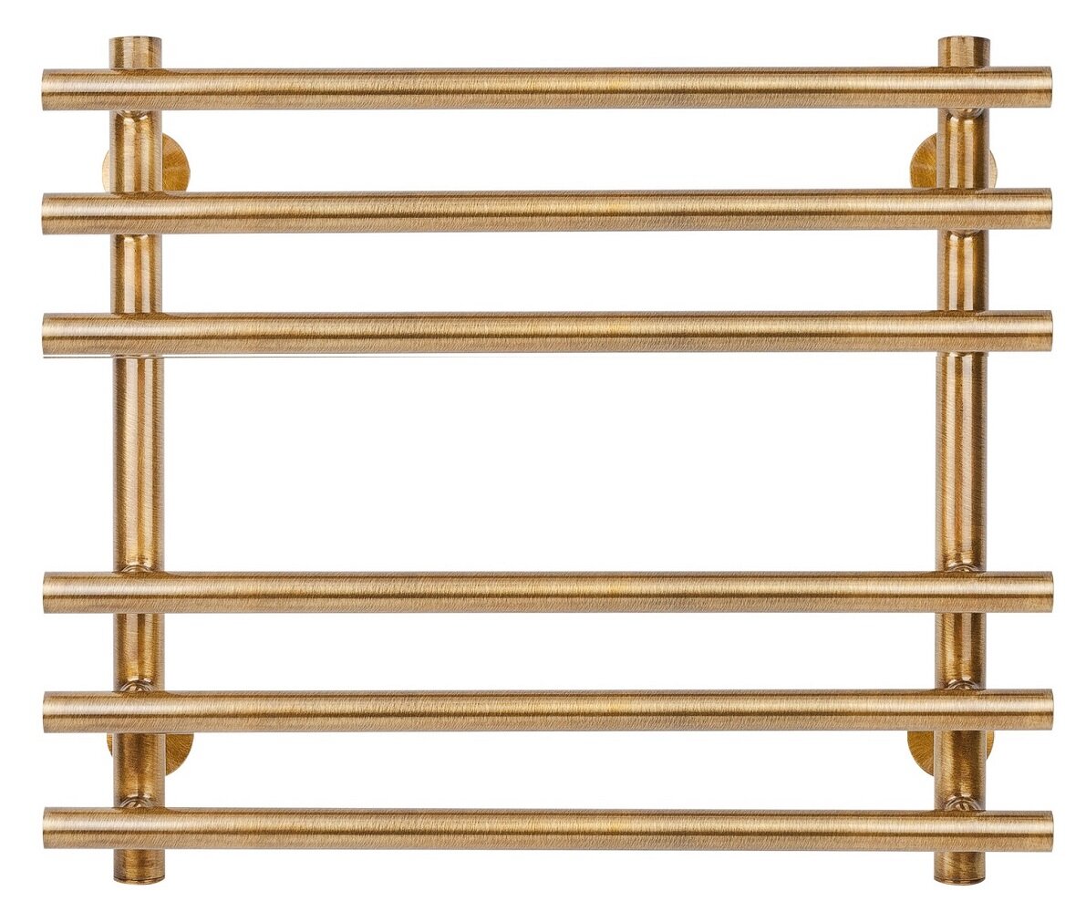 Изображение товара Полотенцесушитель водяной Secado Турин плюс бронза 60x60 см