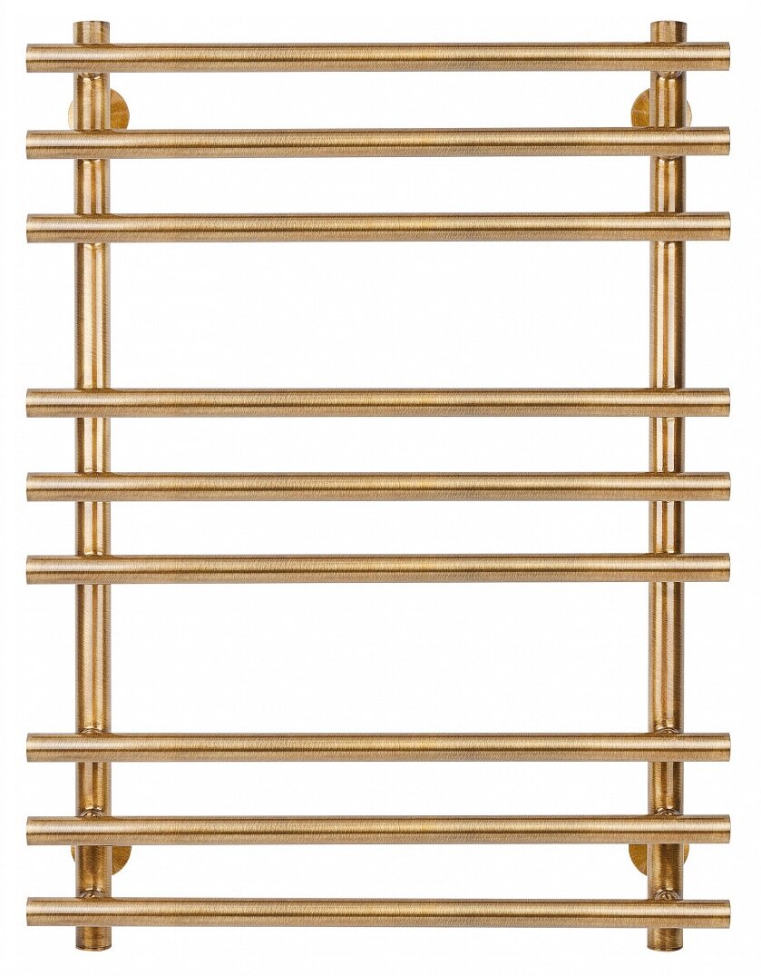 Изображение товара Полотенцесушитель водяной Secado Турин плюс с бронзовым покрытием