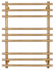 Изображение товара Полотенцесушитель водяной Secado Турин плюс с бронзовым покрытием