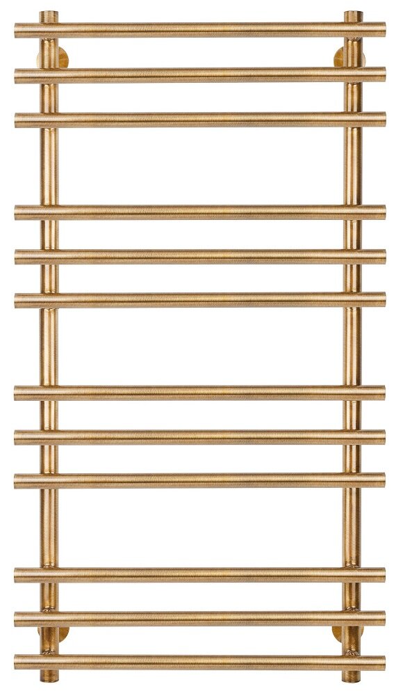 Изображение товара Полотенцесушитель водяной Secado Турин плюс 70x100 см бронза