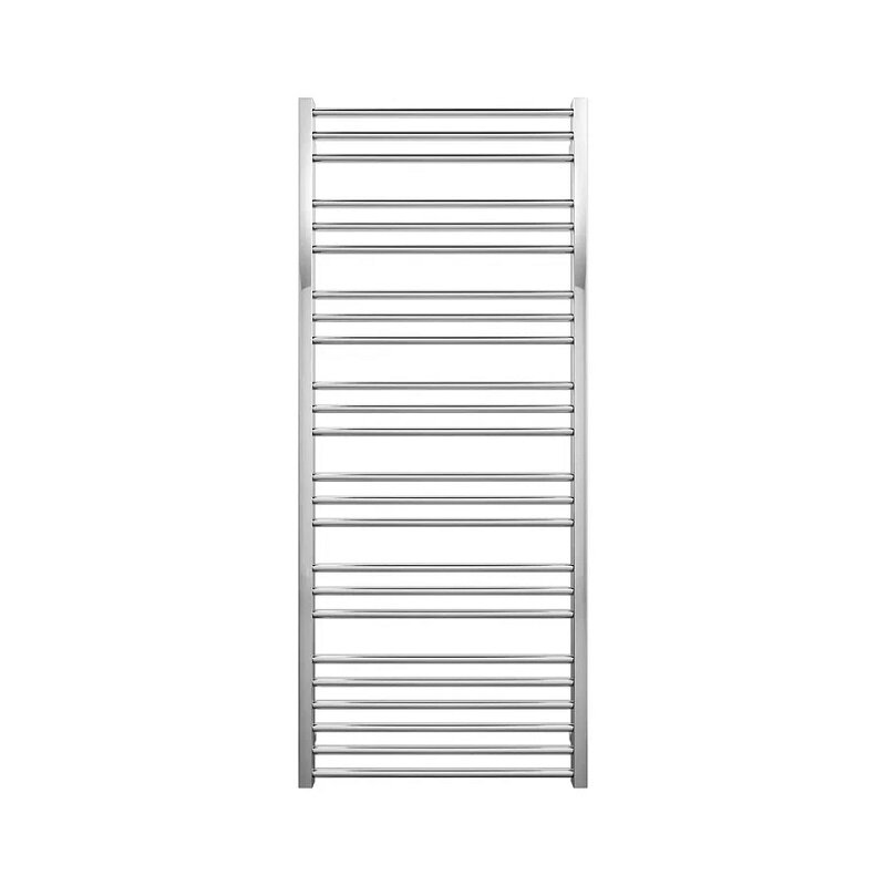 Изображение товара Полотенцесушитель водяной Grota Classic 630x1500 NP, ширина 60 см, высота 150 см, хром