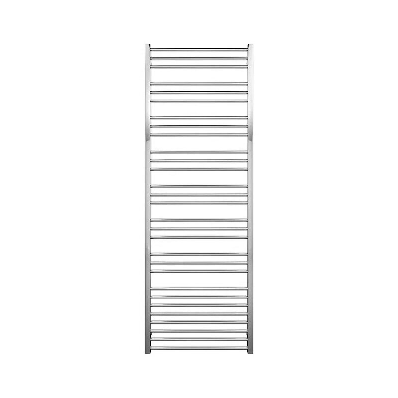 Изображение товара Полотенцесушитель водяной Grota Classic 630x1800 NP, ширина 60 см, высота 180 см, хром