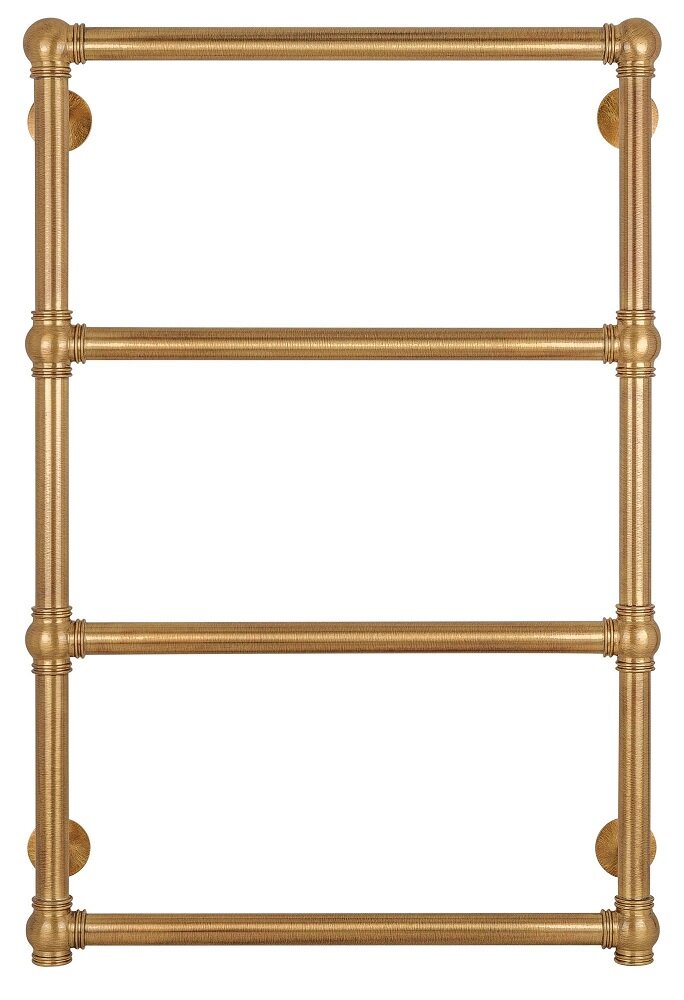 Изображение товара Водяной полотенцесушитель Secado Фалерони 1 80 см бронза для ванной комнаты