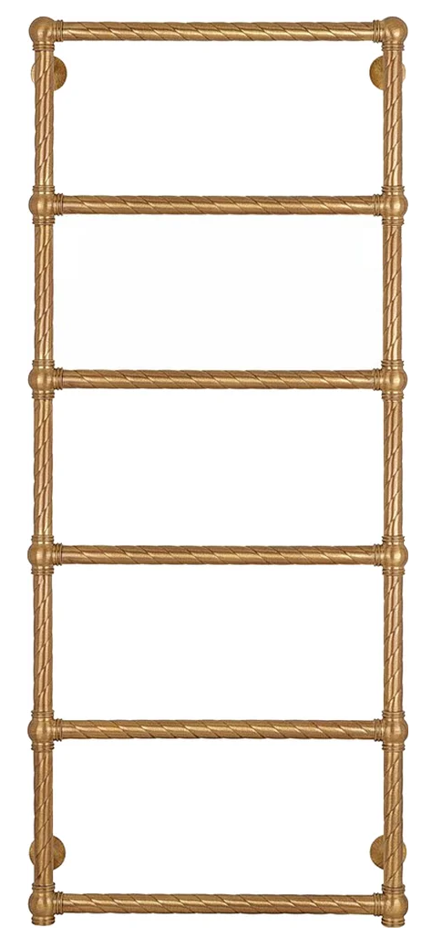 Изображение товара Полотенцесушитель Secado Фалерони 1 Trenza 63.2x120 бронза