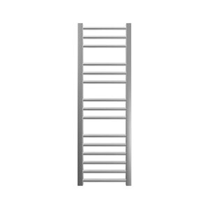 Изображение товара Полотенцесушитель водяной Grota Classic 300x900 NM нержавеющая сталь хром матовый