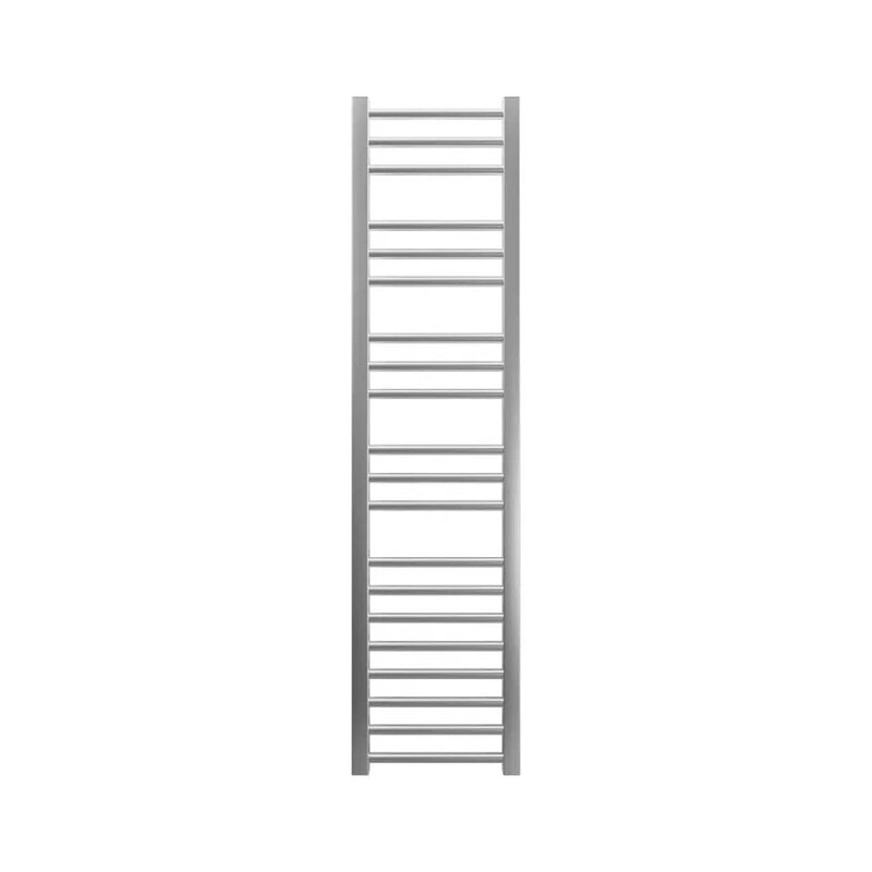 Изображение товара Полотенцесушитель водяной Grota Classic 300x1200 NM хром матовый