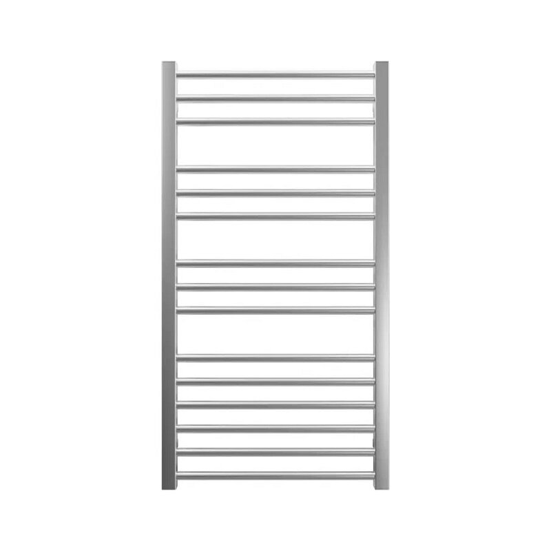Изображение товара Полотенцесушитель водяной Grota Classic 480x900 NM, ширина 50 см, высота 90 см, хром матовый