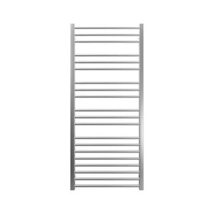 Изображение товара Водяной полотенцесушитель Grota Classic 530x1200 NM нержавеющая сталь хром матовый