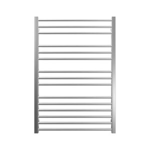 Изображение товара Водяной полотенцесушитель Grota Classic 630x900 NM, нержавеющая сталь, хром матовый