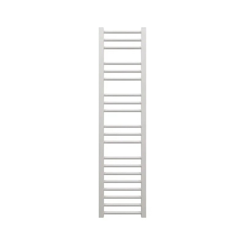 Изображение товара Водяной полотенцесушитель Grota Classic 300x1200 белый нержавеющая сталь