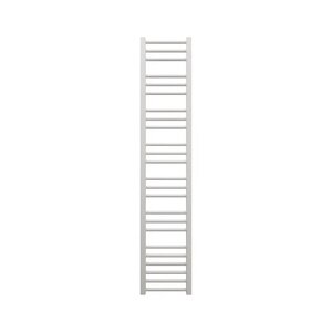 Изображение товара Водяной полотенцесушитель Grota Classic 300x1500 из нержавейки белый