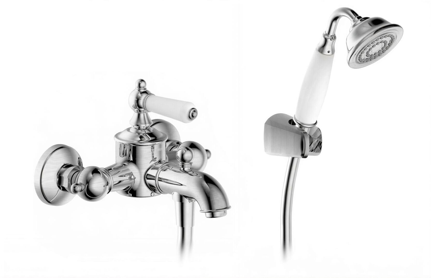 Изображение товара Смеситель Bravat Art River F675109C-B для ванны, цвет хром Изображение товара Смеситель Bravat Art River F675109C-B для ванны, цвет хром