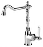 Смеситель Bravat Art River F775109C-1 для кухонной мойки, цвет хром - фото 1 Смеситель Bravat Art River F775109C-1 для кухонной мойки, цвет хром - фото 1