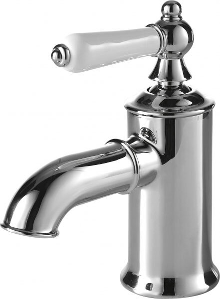 Изображение товара Смеситель для раковины Bravat Art River F175109C хром Германия высокое качество