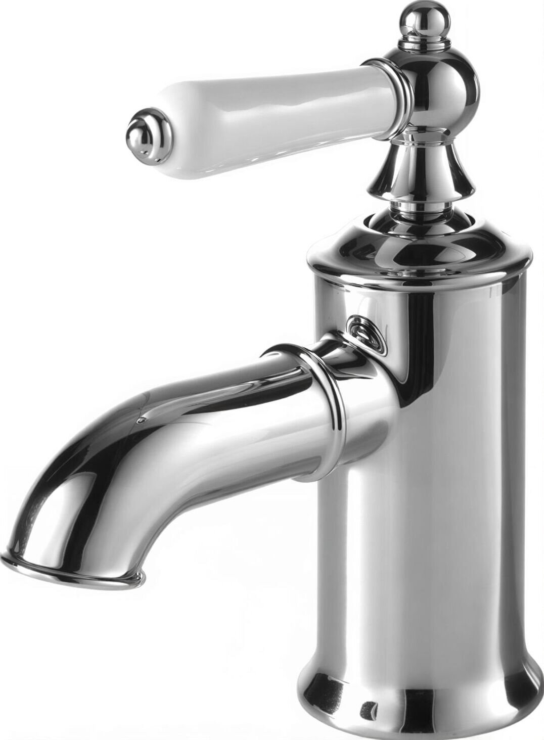 Изображение товара Смеситель Bravat Art River F175109C для раковины, хром