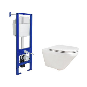 Изображение товара Инсталляция Berges Atom с безободковым унитазом Jacob Delafon Modern Life, сиденье микролифт, 040330/E77725-0/E77168-0 Изображение товара Инсталляция Berges Atom с безободковым унитазом Jacob Delafon Modern Life, сиденье микролифт, 040330/E77725-0/E77168-0