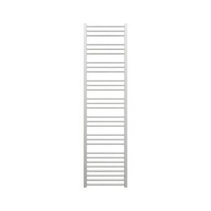 Изображение товара Полотенцесушитель водяной Grota Classic 480x1800 N RAL9016, ширина 50 см, высота 180 см, белый