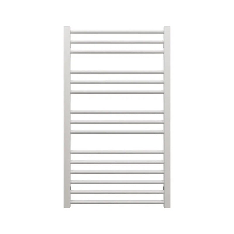 Изображение товара Водяной полотенцесушитель Grota Classic 530x900 N RAL9016 белый нержавеющая сталь