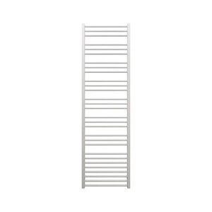 Изображение товара Полотенцесушитель водяной Grota Classic 530x1800 N RAL9016, ширина 50 см, высота 180 см, белый