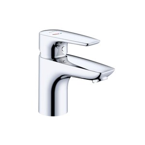 Изображение товара Смеситель для раковины Kludi Pure&Solid 343890575WR4, хром